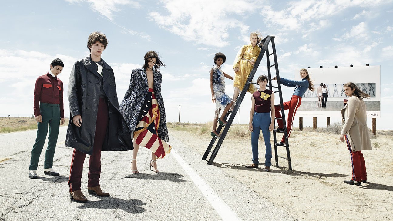 calvin klein 205w39nyc